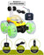 Remote Control Car Toys for Kids Friction Power Toy Car for Kids Boys & Girls, Light Toy for Babies - 360 Degree Stunt Car Remote Control Car for Boys (Multicolor) | LO9802STUNT CAR
