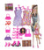 Party Girl Doll and Her Fun Fashion Princess Personal Style | MT1001/02BOOK DOLL