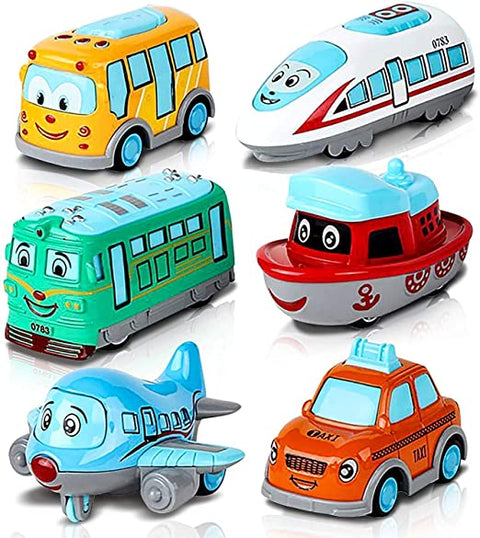LO0783-213 METAL MIX MODEL 12PC | Assorted 1Pc
