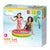 Intex Inflatable Kids Bath Tub, 3 Ft (Multicolor) || LO58924TUB