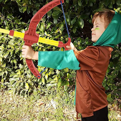 Archery Bow and Arrow | B016 BOW & ARROW SOFT BULLET