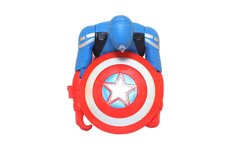 Super Hero Action Figure Avengers 4 Age of Ultron Toy | LO1883