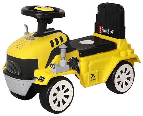 Tractor Style Ride On For Kids | With Light And Music