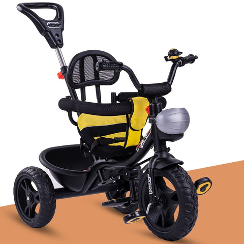 Baby Cycle For Kids | Age 1-5 Years | Luusa R1 Tricycle