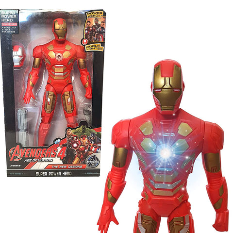 Super Hero Action Figure Avengers 4 Age of Ultron Toy | LO1883