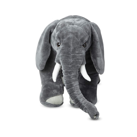 Elephant - Stuffed Animal  | SR.NO40 HET ELEPHANT NO-1 | TD0050