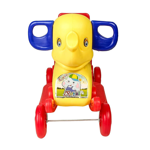 Elephant Rider For Kids | 2 in 1 Swing And Ride