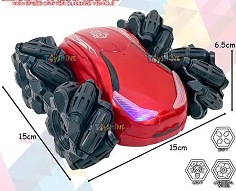 Kids Remote Control Stunt Car ||  NX405CH	R/C DRIFT STUNT CAR