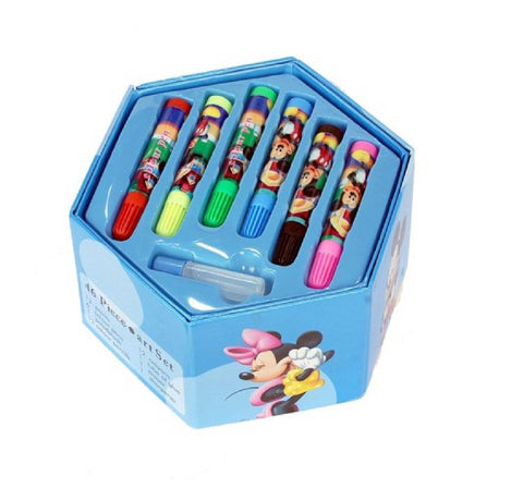Arts Color Kit for Kids | 46 PCS COLOR SET