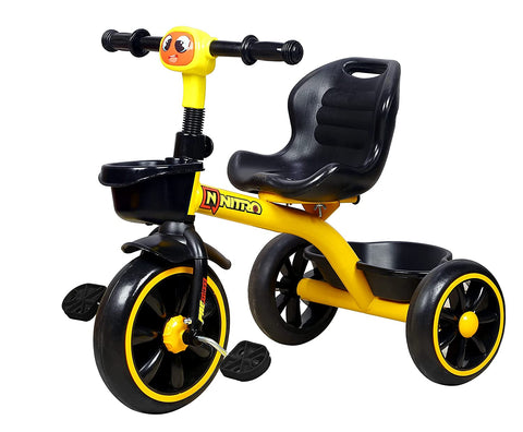 Baby Cycle For Kids  | Age 2-5 Years | Nitro Tricycle