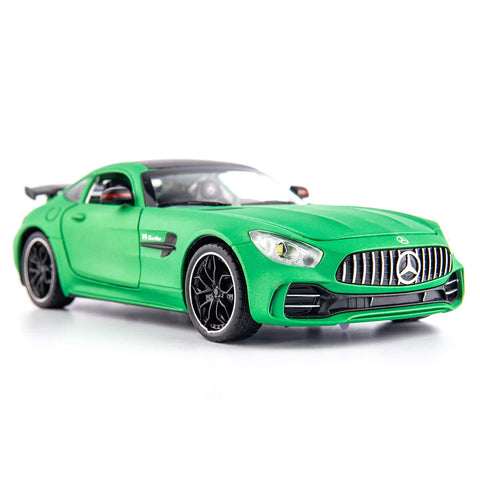 MERCEDES BENZ GTR METAL 1:24 | LOCZ30B