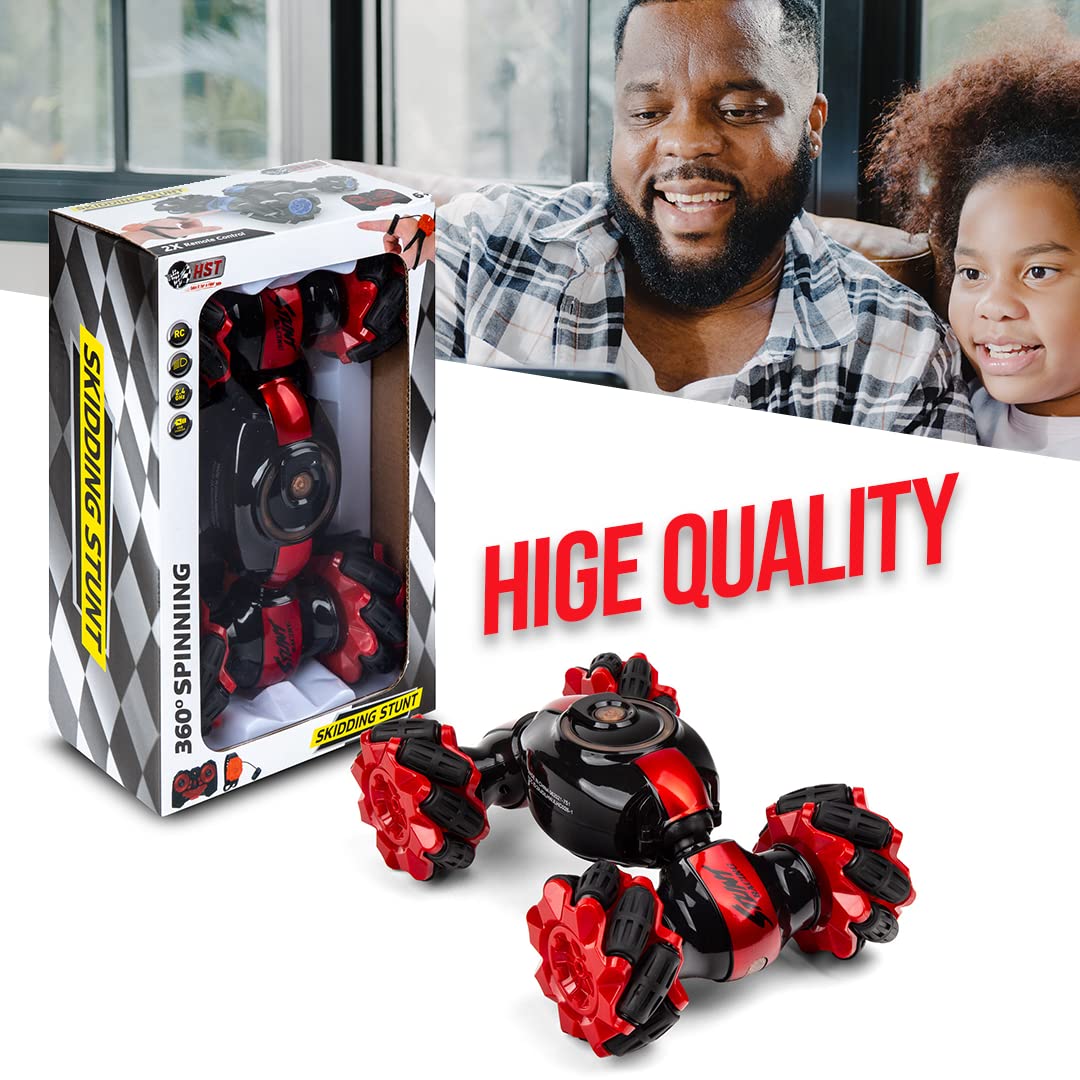 LOLHC026-3 STUNT HYPER CAR– KidsROAR