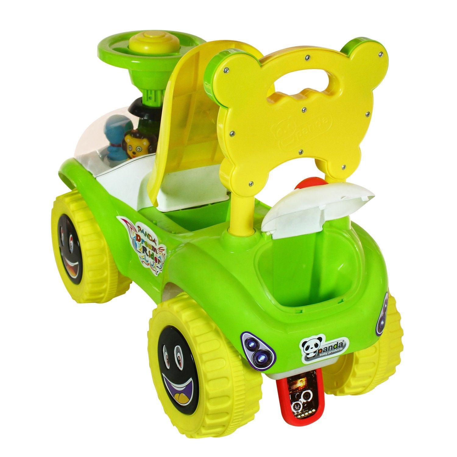 Panda Dream Rider For Kids– KidsROAR