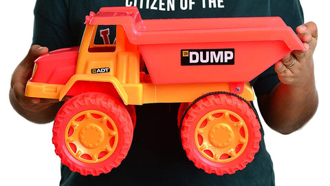 Jumbo Big Size Automobile Car Construction Vehicle Toy | LO5681DUMP