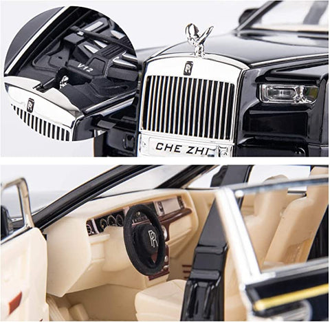 Rolls-Royce Phantom Model Car | LOHCL906