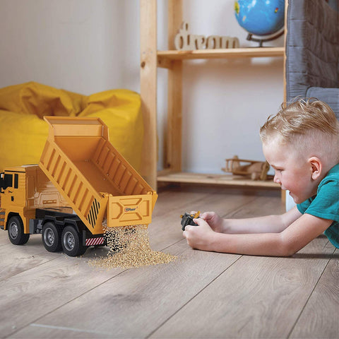 Remote Control Dumper Truck RC | LO26968-3A