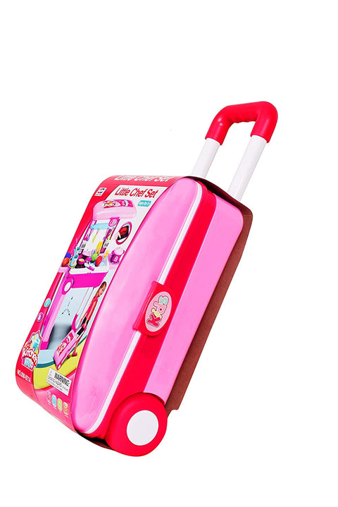 Little Chef 2 in 1 Kitchen Play Set | LO008-921A