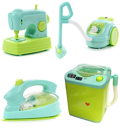 Kitchen and Household Utility Toy Set  ||  NXGD-501/2 B/O HOUSE WOLD SET