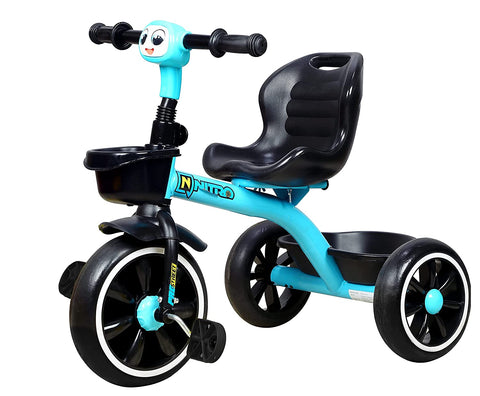 Baby Cycle For Kids  | Age 2-5 Years | Nitro Tricycle