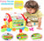 Multifunctional Musical Toys Baby Fun House  (Multicolor) | 739EDUCATIONAL