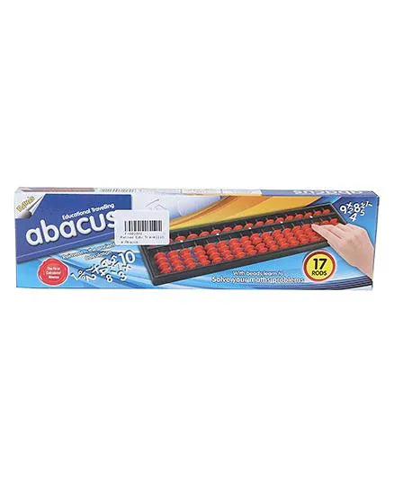 INT379 EDUCATIONAL TRAVELLING ABACUS