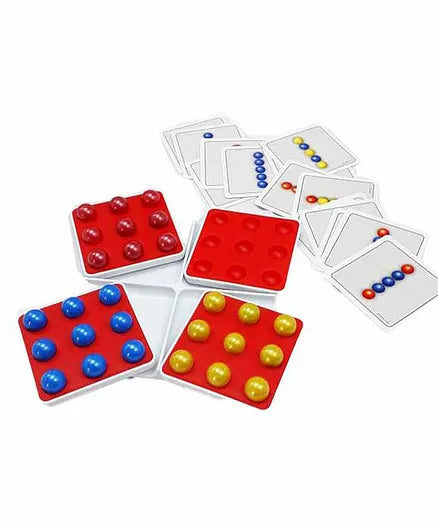 Two Player Mind Twisting Game | PENTAGON SMALL | 0131Y -1