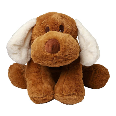 Super Soft 50cm Height Stuffed Flying Dog - Polyfill Washable Cuddly Soft Plush Toy | LOFLYINGDOG50