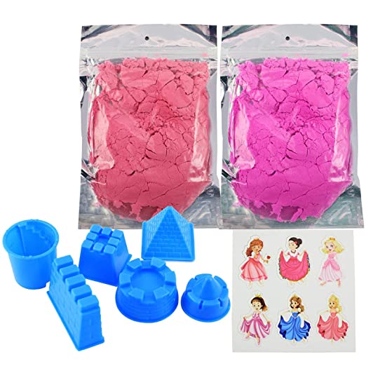 Toys Active Sand Castle Play Set | INT078 ACTIVE SAND PRINCESS PLAY SE ...