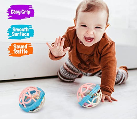 Baby Rattles Toy for Kids || NX1003 MY BABY RATTLE