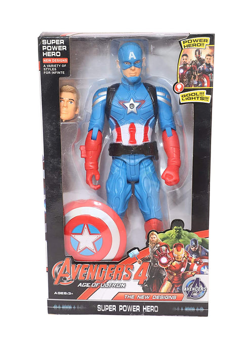 Super Hero Action Figure Avengers 4 Age of Ultron Toy | LO1883