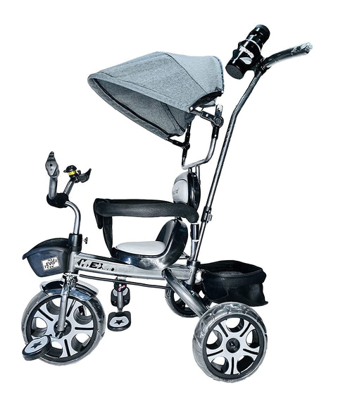 Baby Cycle For Kids | Age 1-5 Years | Dash Hexa Super Tricycle