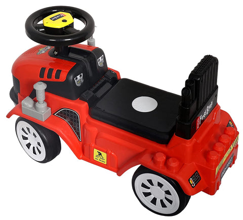 Tractor Style Ride On For Kids | With Light And Music