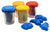 Scented Modelling Non-Toxic Rehydratable 4 Colour Dough | INT336 TUTTI FRUTTI SCENTED MODELING DOUGH