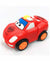 Racing Converting Car To Robot Friction Car Toy | FRICTION CAR 668-6