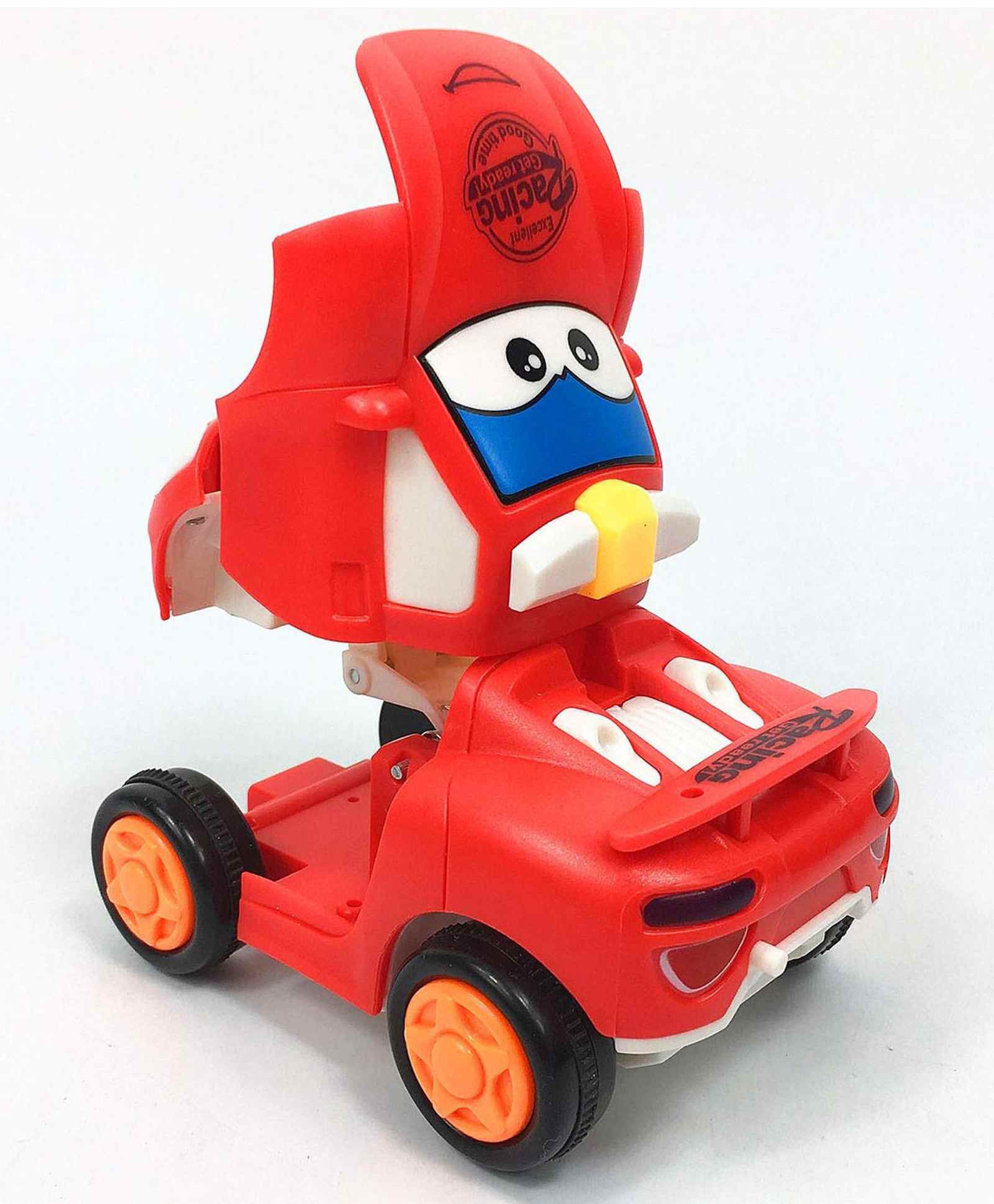 Friction Insect Car Racing Converting Car To Robot Friction Car Toy | FRICTION CAR 668-6 ...