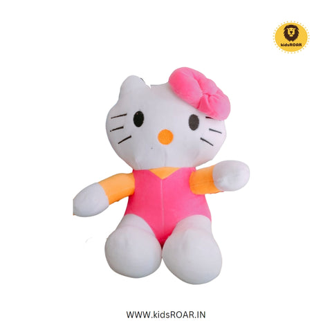 SOFT H CAT KITTY 30CM | LOCATK30