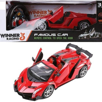 1: 16 Scale and Remote Control Toy for Kids | LO8161	WINNER CAR
