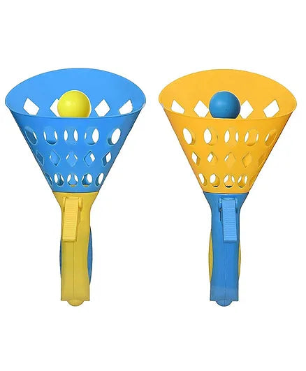 Hand Throwing and Catching Basketball Pack of 2 | CLICK & CATCH GAME | LOLM1007