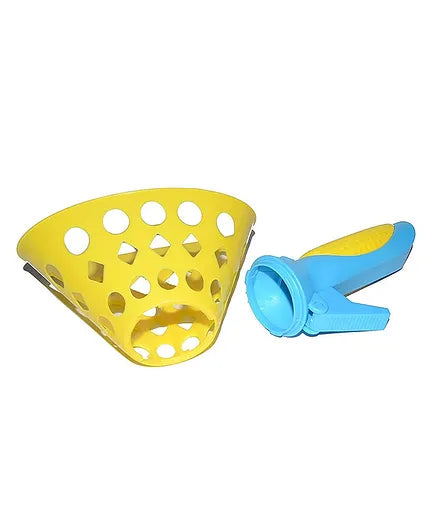 Hand Throwing and Catching Basketball Pack of 2 | CLICK & CATCH GAME | LOLM1007