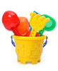 Beach Toys Set Multicolour -8 Pieces | 229A