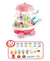 Sweet Shopping Battery Operated Ice Cream Trolley Set  | 668-26 SWEET SHOP