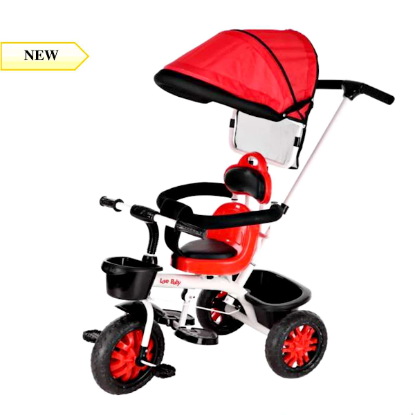 Baby Cycle For Kids | Age 1-5 Years | 572 Tricycle– KidsROAR