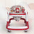 Baby Walker for 6 to 18 Months Baby Three Step Height Adjustable with First Step Function 2795