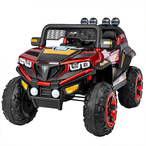 Battery Operated Ride On Electric Jeep | Painted Colours | YKL-777 Jeep