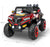 Battery Operated Ride On Electric Jeep | Painted Colours | YKL-777 Jeep
