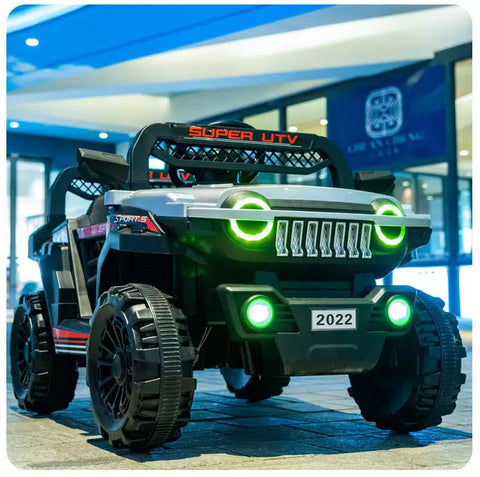 Battery Operated Ride On Electric Jeep 2022