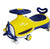 Magic Ride on Swing Cars with PU LED Wheels & Music | XJK-8906 TWISTER CAR
