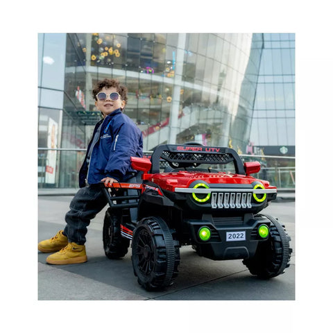 Battery Operated Ride On Electric Jeep 2022