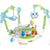 Multifunction Rolling Infant Bouncer Seat Toys Baby Walker Baby jumper | 88605 BOUNCER