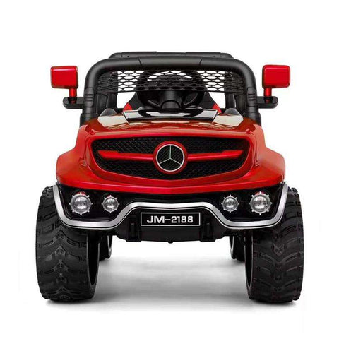 Rechargeable Battery Operated Ride On Electric Jeep |  BLK-675 Jeep